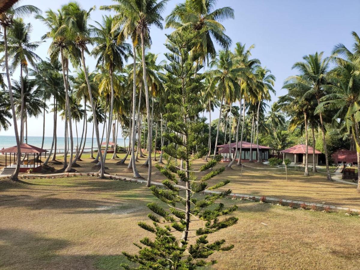 Sea Princess Port Blair Manglutān Buitenkant foto